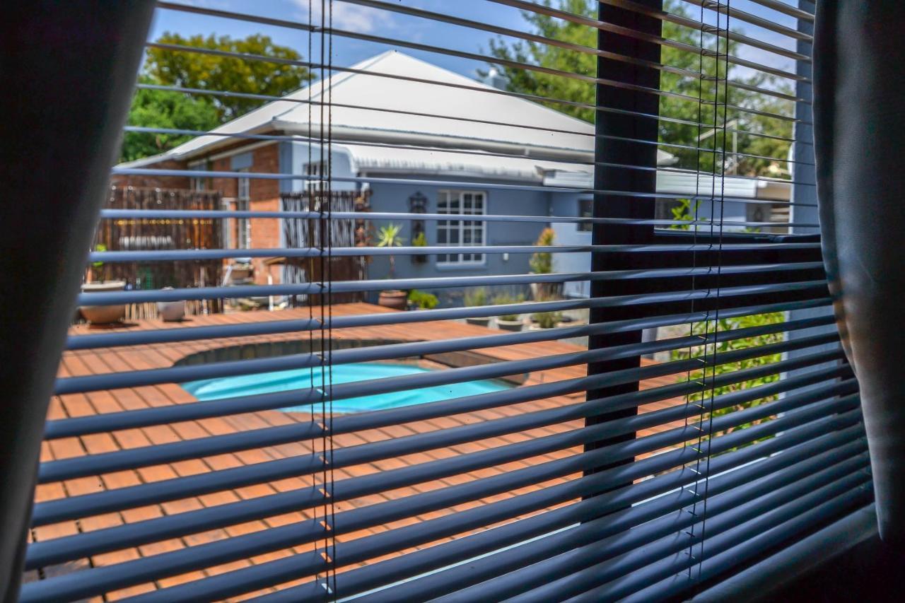 Ferienwohnung Biki Plek Kimberley Exterior foto