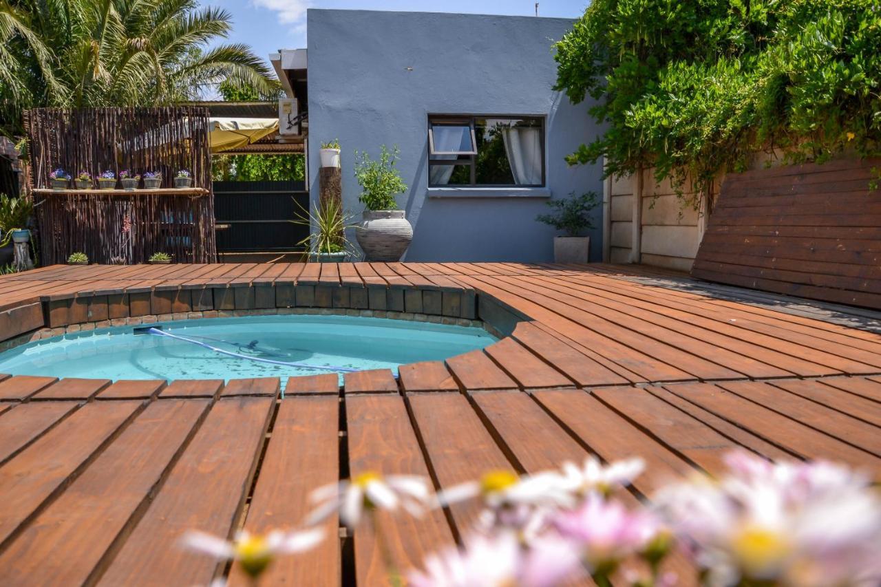 Ferienwohnung Biki Plek Kimberley Exterior foto