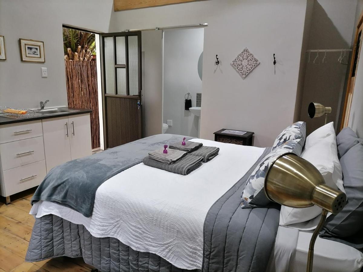 Ferienwohnung Biki Plek Kimberley Exterior foto