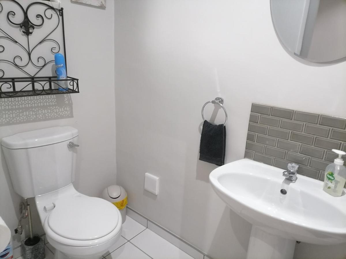 Ferienwohnung Biki Plek Kimberley Exterior foto