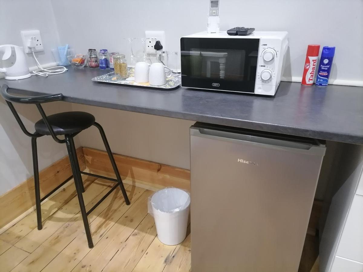 Ferienwohnung Biki Plek Kimberley Exterior foto