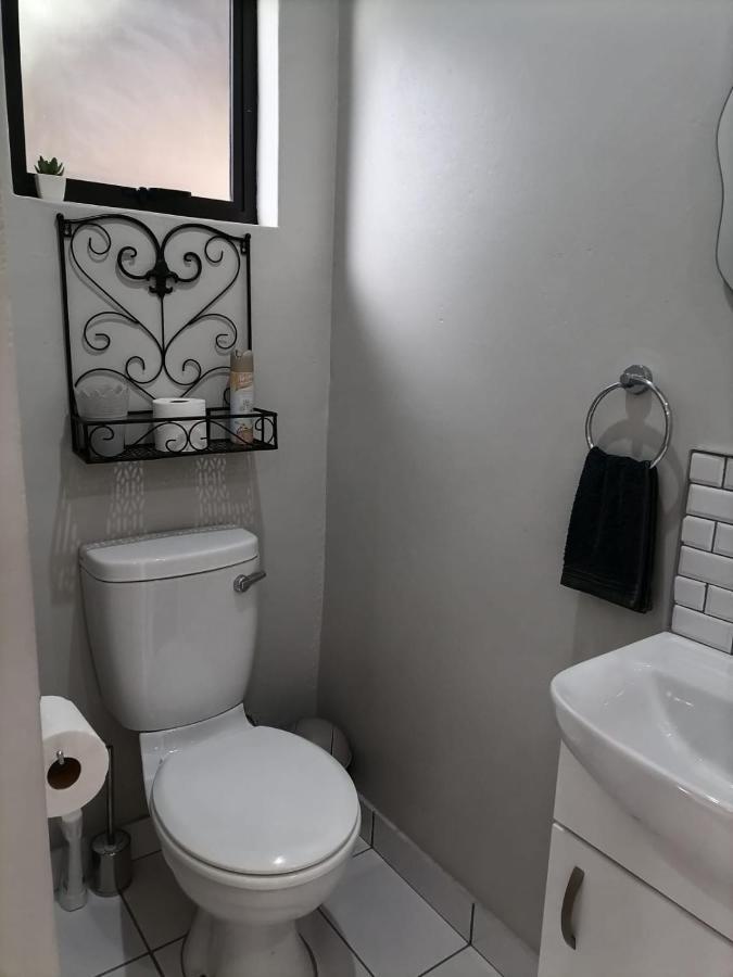 Ferienwohnung Biki Plek Kimberley Exterior foto