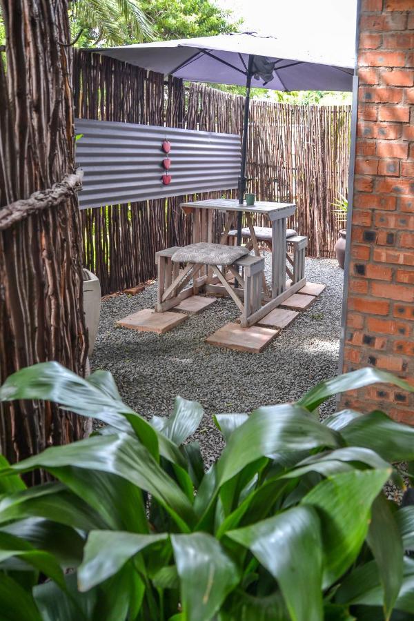 Ferienwohnung Biki Plek Kimberley Exterior foto