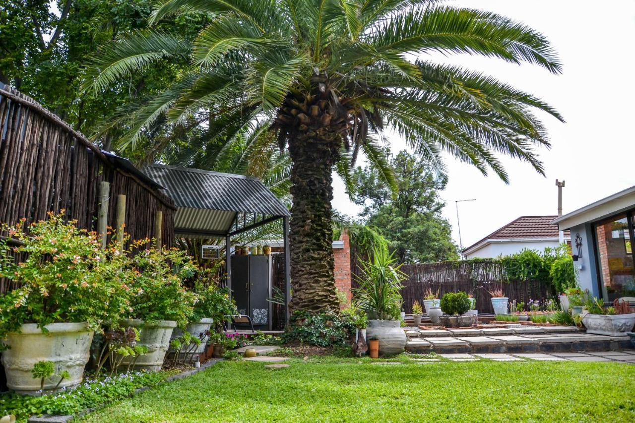 Ferienwohnung Biki Plek Kimberley Exterior foto