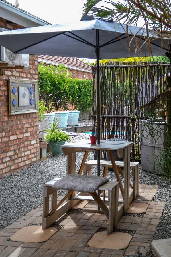 Ferienwohnung Biki Plek Kimberley Exterior foto