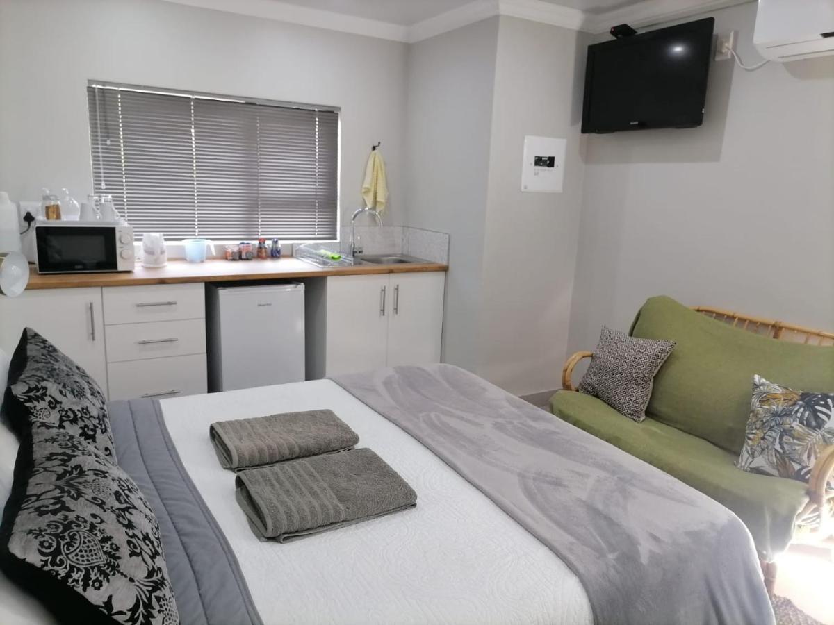 Ferienwohnung Biki Plek Kimberley Exterior foto