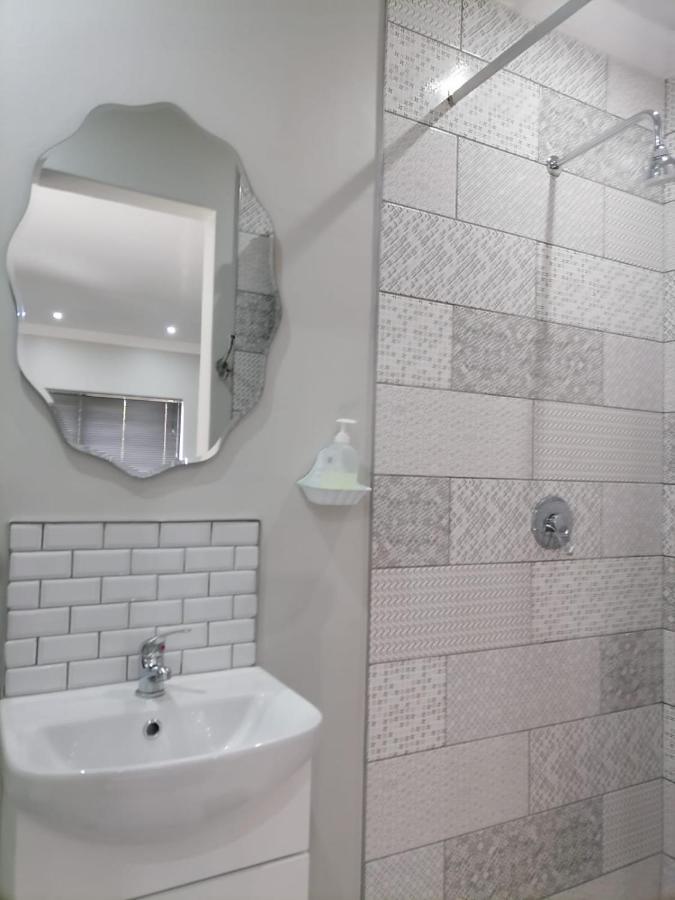 Ferienwohnung Biki Plek Kimberley Exterior foto