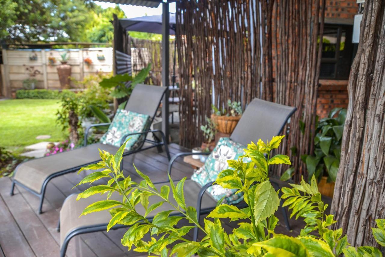 Ferienwohnung Biki Plek Kimberley Exterior foto